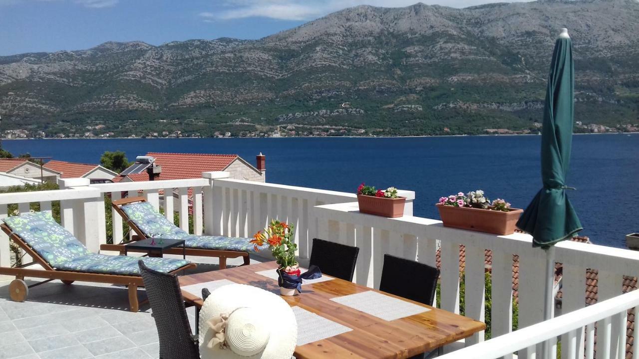 Apartman Mali Tare Κόρτσουλα Εξωτερικό φωτογραφία
