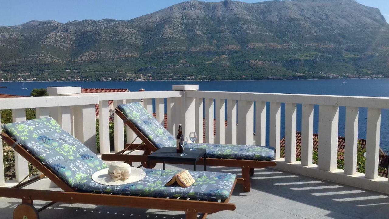 Apartman Mali Tare Κόρτσουλα Εξωτερικό φωτογραφία